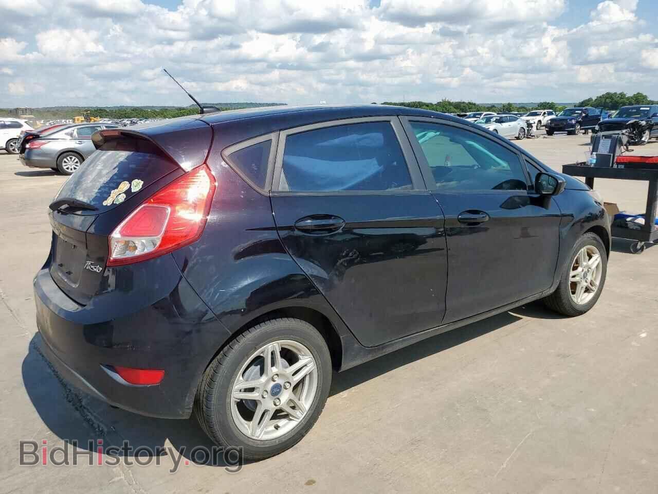 2017 FORD FIESTA - VIN: 3FADP4EJ5HM169824 - Фото 3