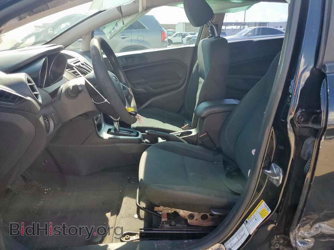 2017 FORD FIESTA - VIN: 3FADP4EJ5HM169824 - Фото 7