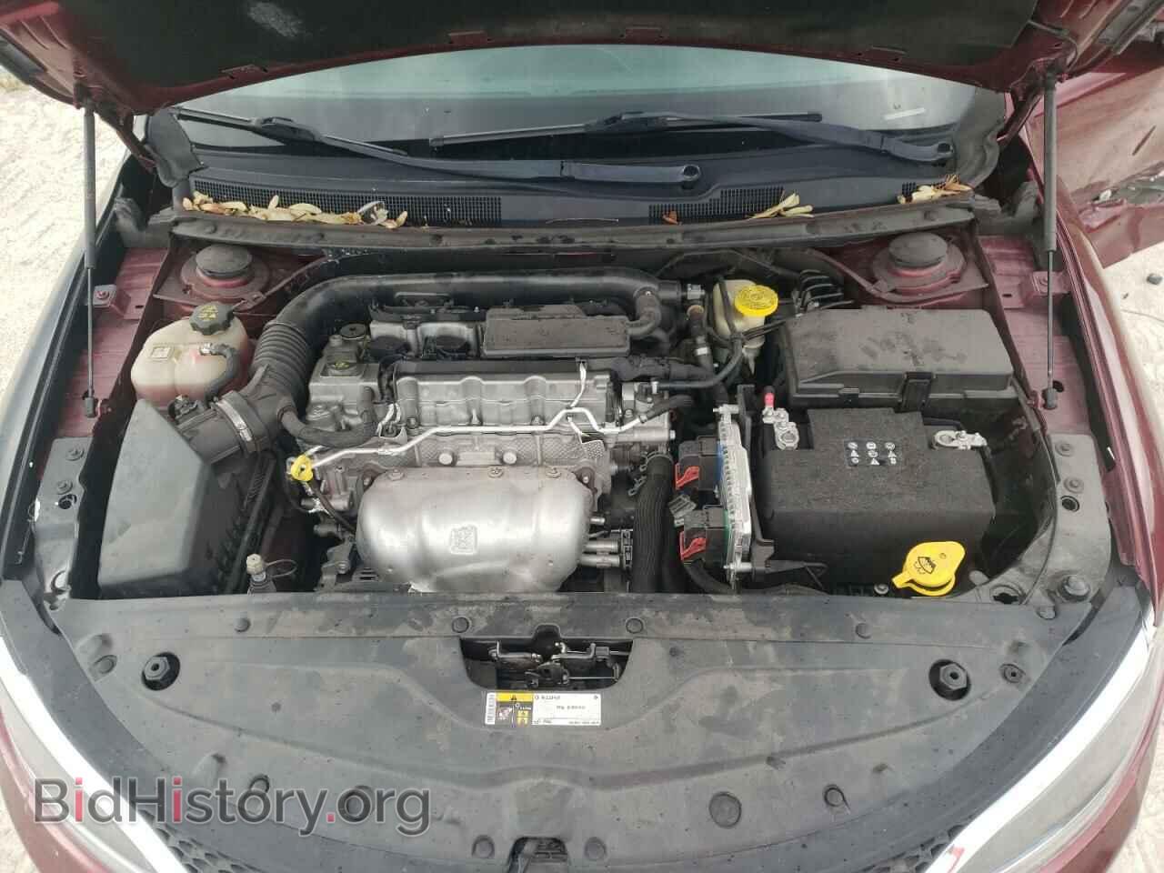 2016 CHRYSLER 200 - VIN: 1C3CCCFB7GN194462 - Фото 7