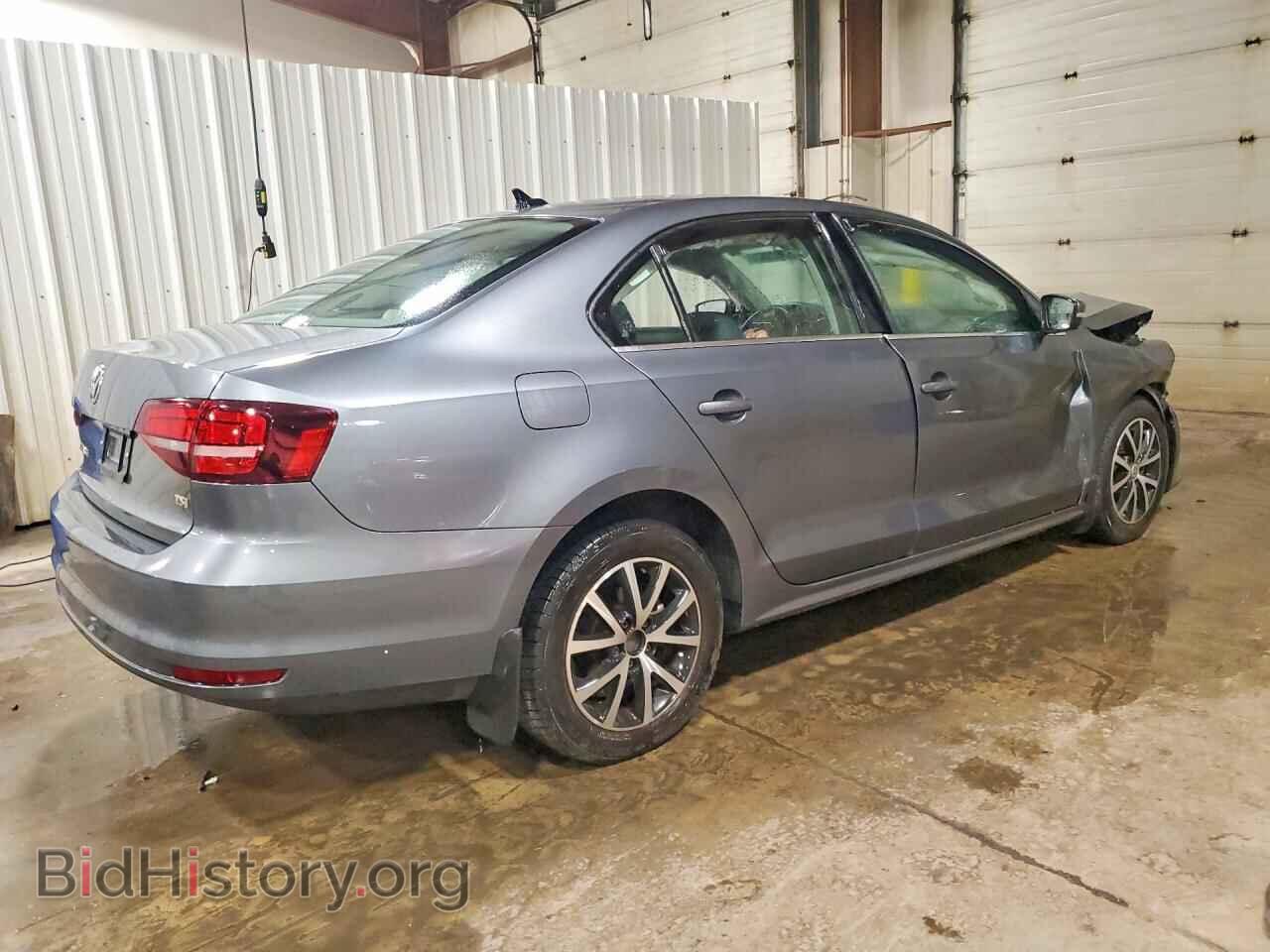 2017 VOLKSWAGEN JETTA - VIN: 3VWB67AJ4HM222019 - Фото 3