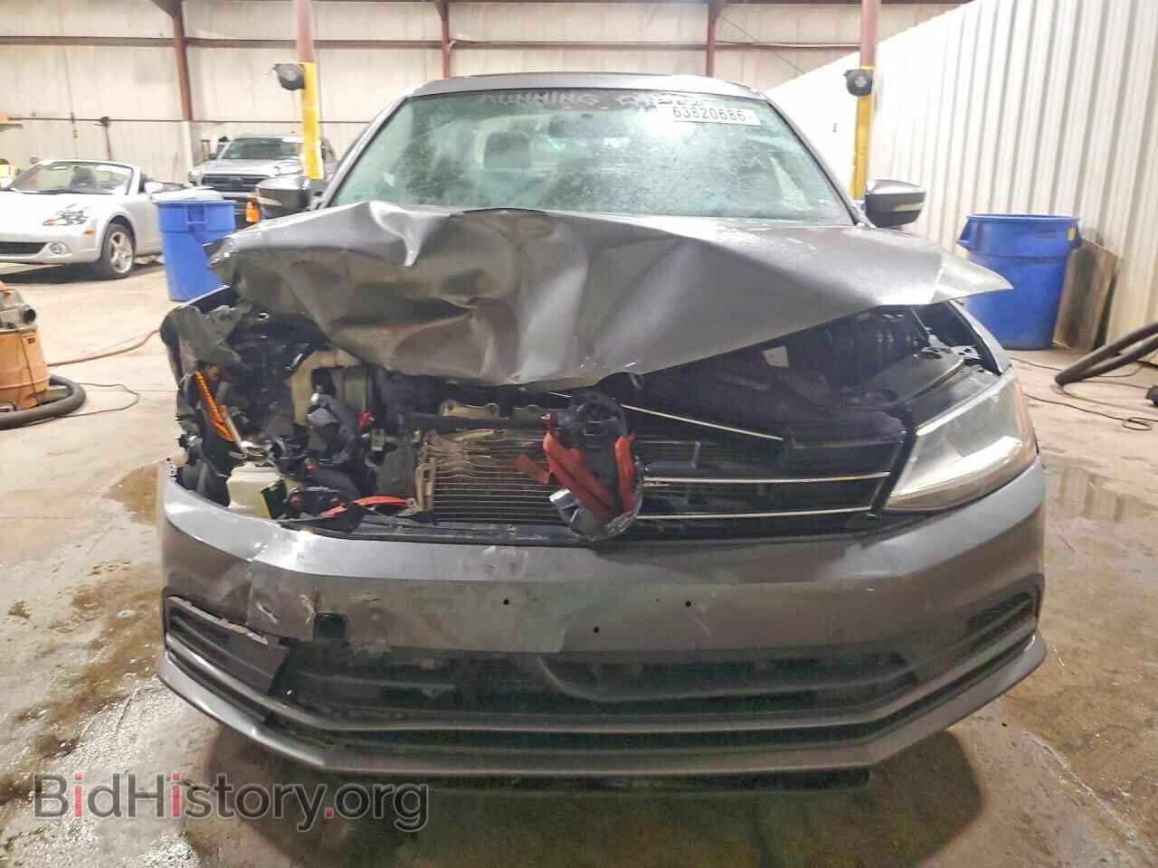 2017 VOLKSWAGEN JETTA - VIN: 3VWB67AJ4HM222019 - Фото 5