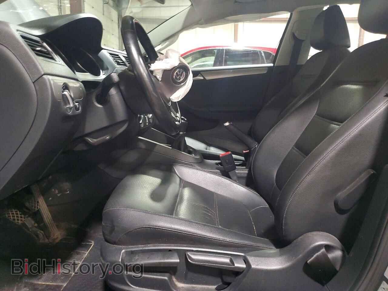 2017 VOLKSWAGEN JETTA - VIN: 3VWB67AJ4HM222019 - Фото 7