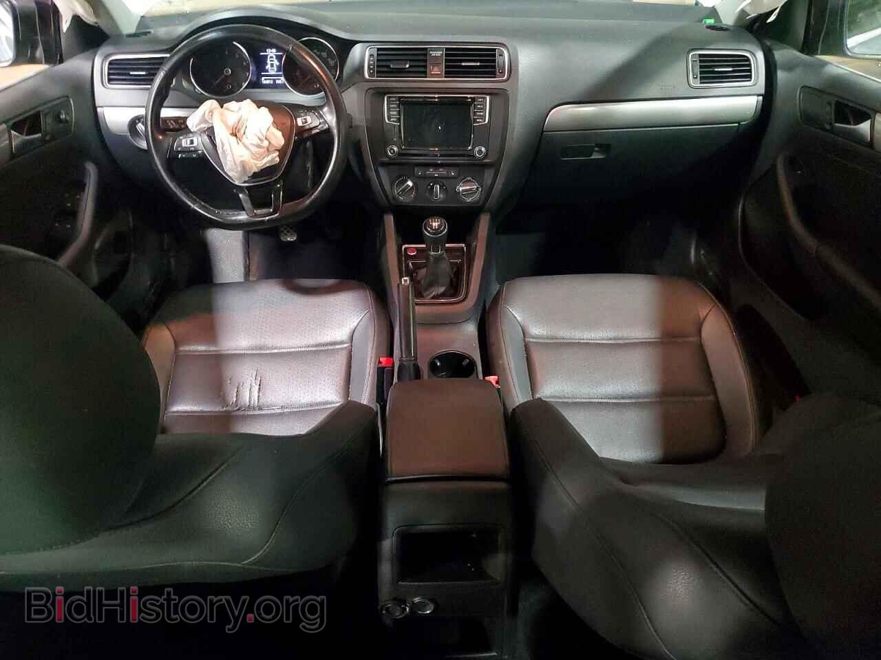 2017 VOLKSWAGEN JETTA - VIN: 3VWB67AJ4HM222019 - Фото 8