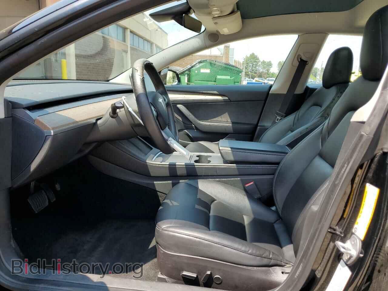 2022 TESLA MODEL 3 - VIN: 5YJ3E1EB7NF304935 - Фото 7