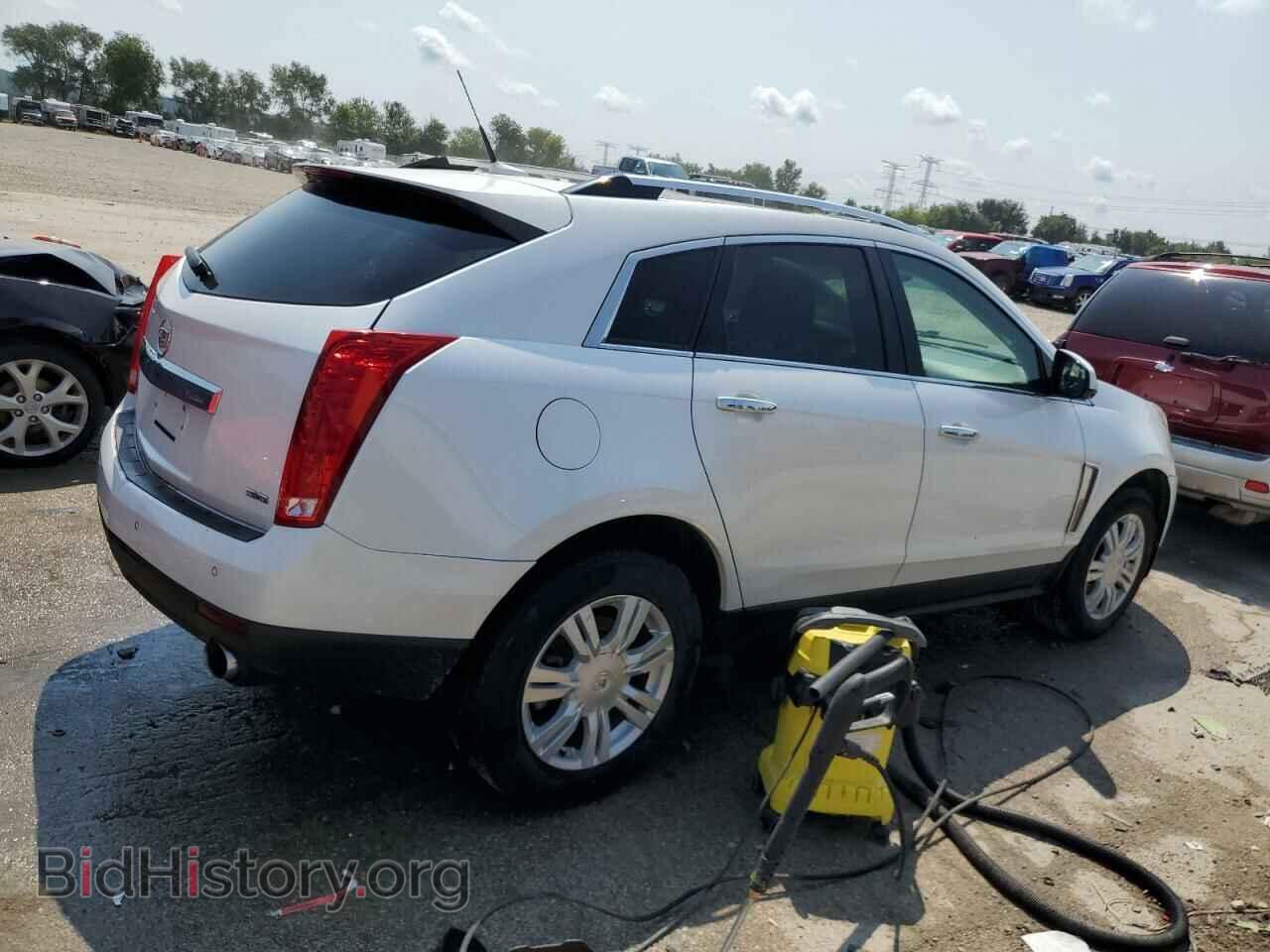 2013 CADILLAC SRX - VIN: 3GYFNCE33DS634265 - Фото 3