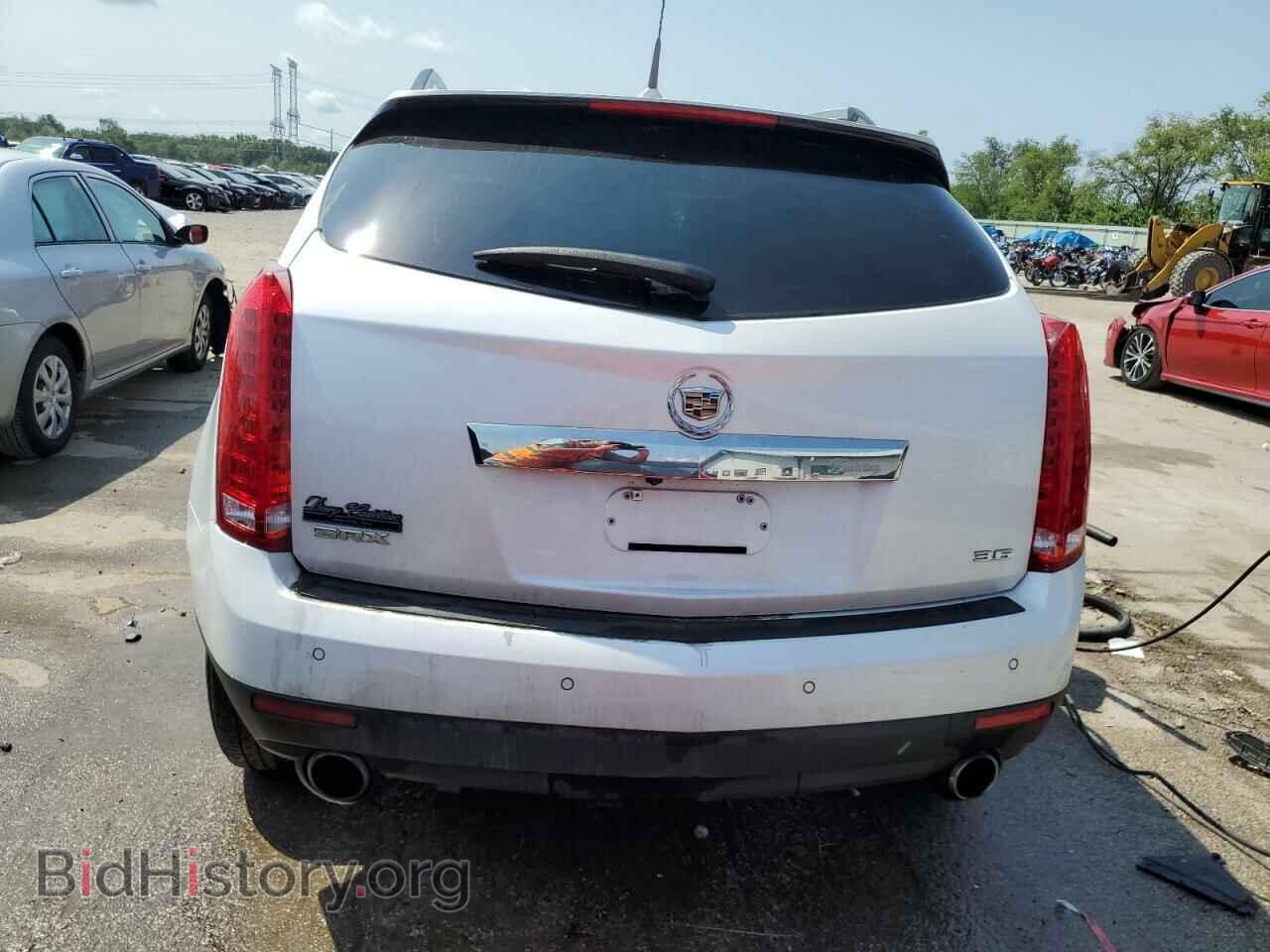 2013 CADILLAC SRX - VIN: 3GYFNCE33DS634265 - Фото 6