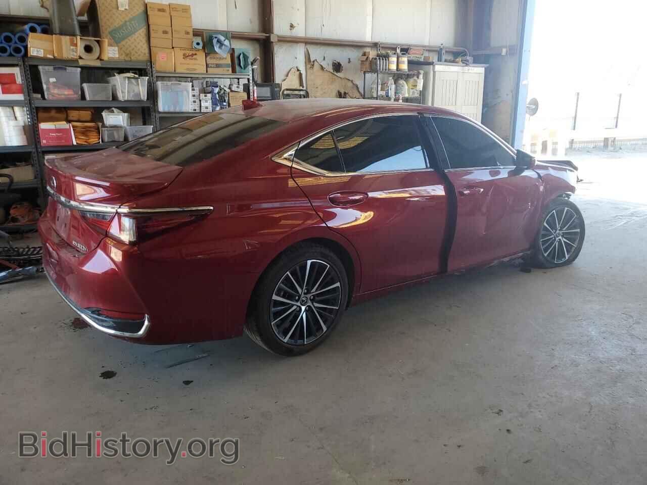 2024 LEXUS ES300 - VIN: 58ADA1C15RU051920 - Фото 3