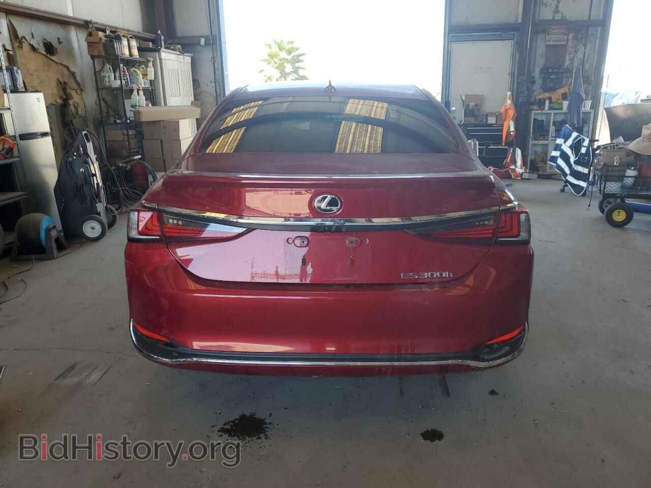 2024 LEXUS ES300 - VIN: 58ADA1C15RU051920 - Фото 6