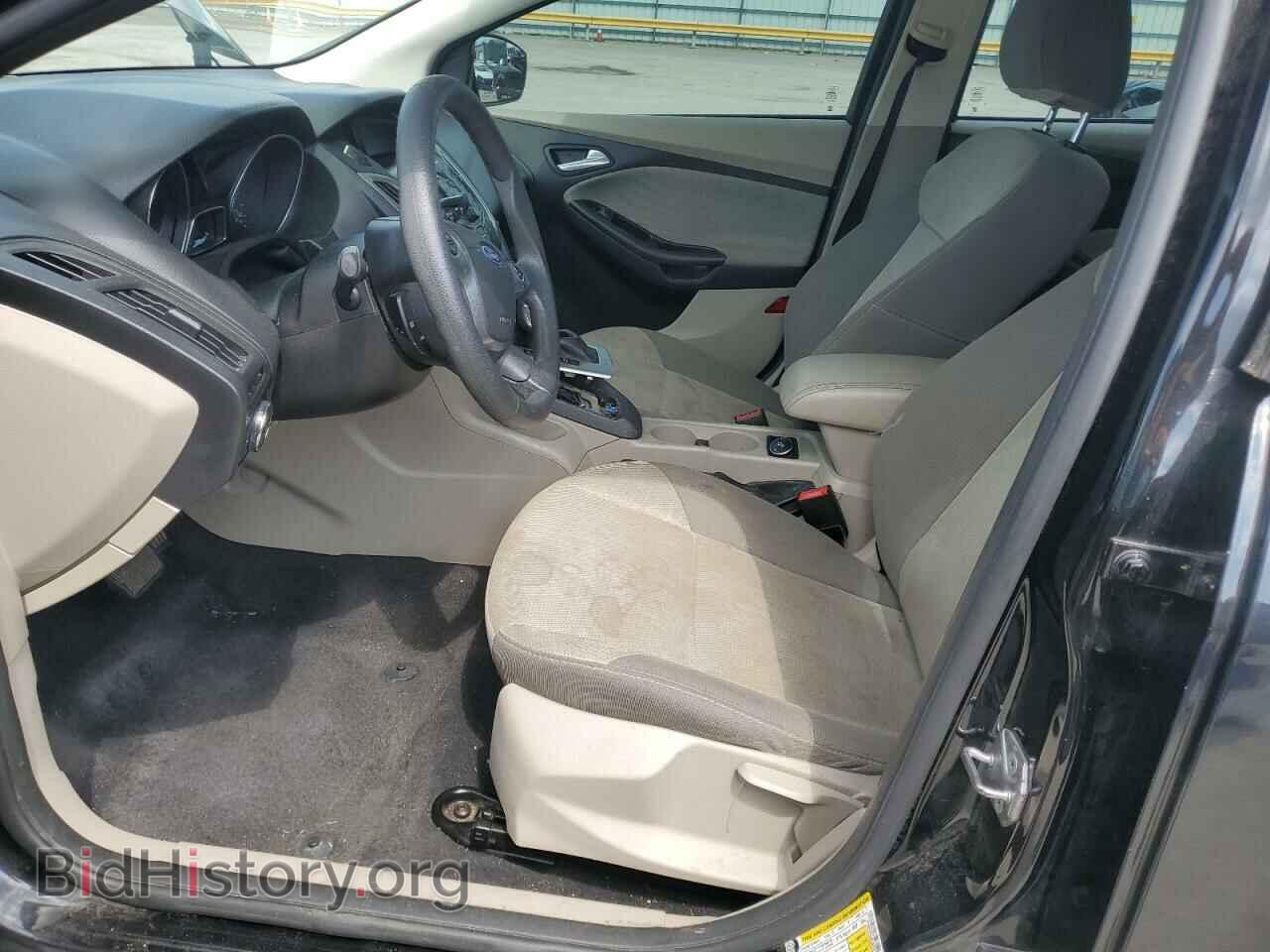 2014 FORD FOCUS - VIN: 1FADP3F25EL367222 - Фото 7