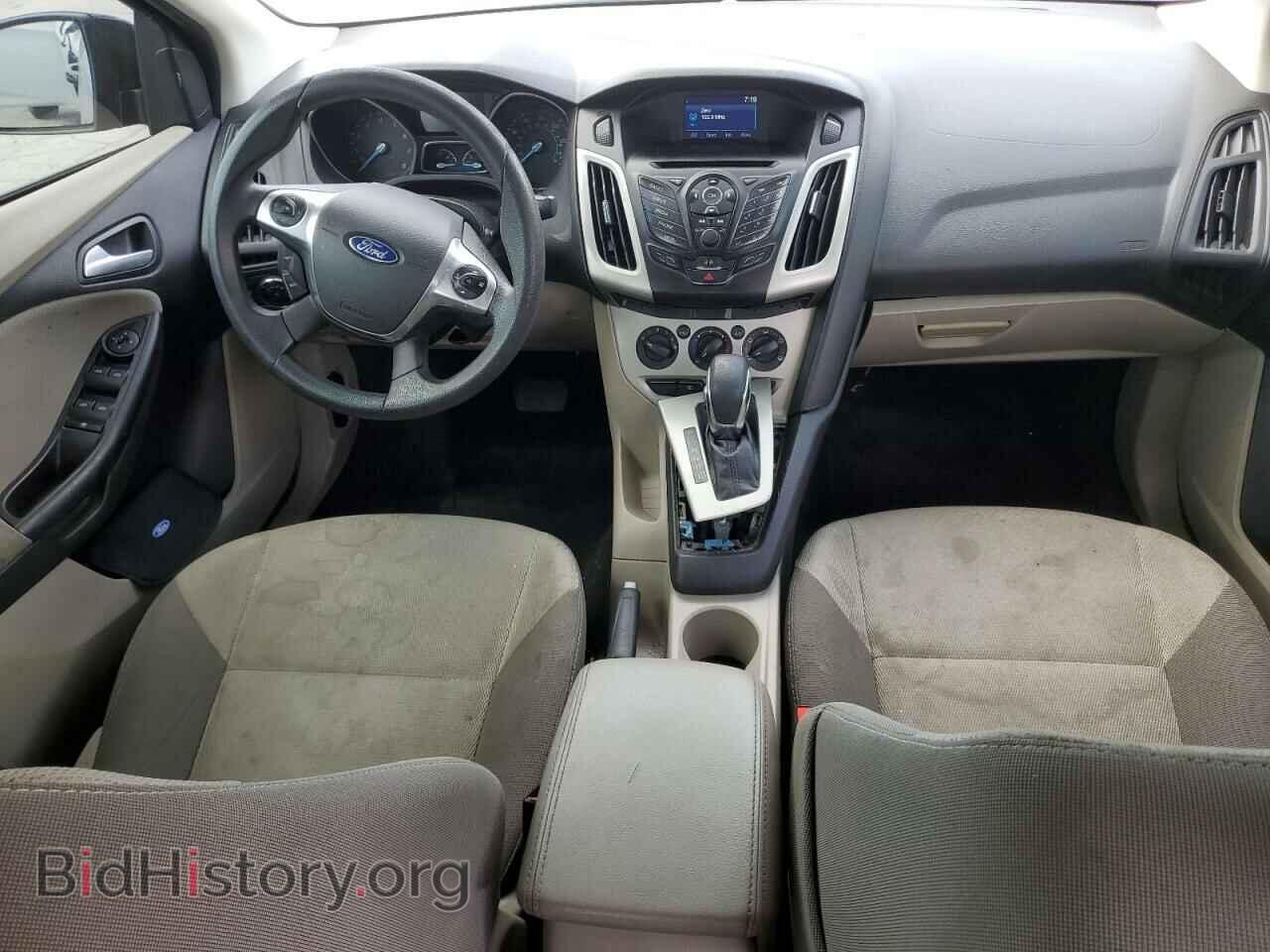 2014 FORD FOCUS - VIN: 1FADP3F25EL367222 - Фото 8