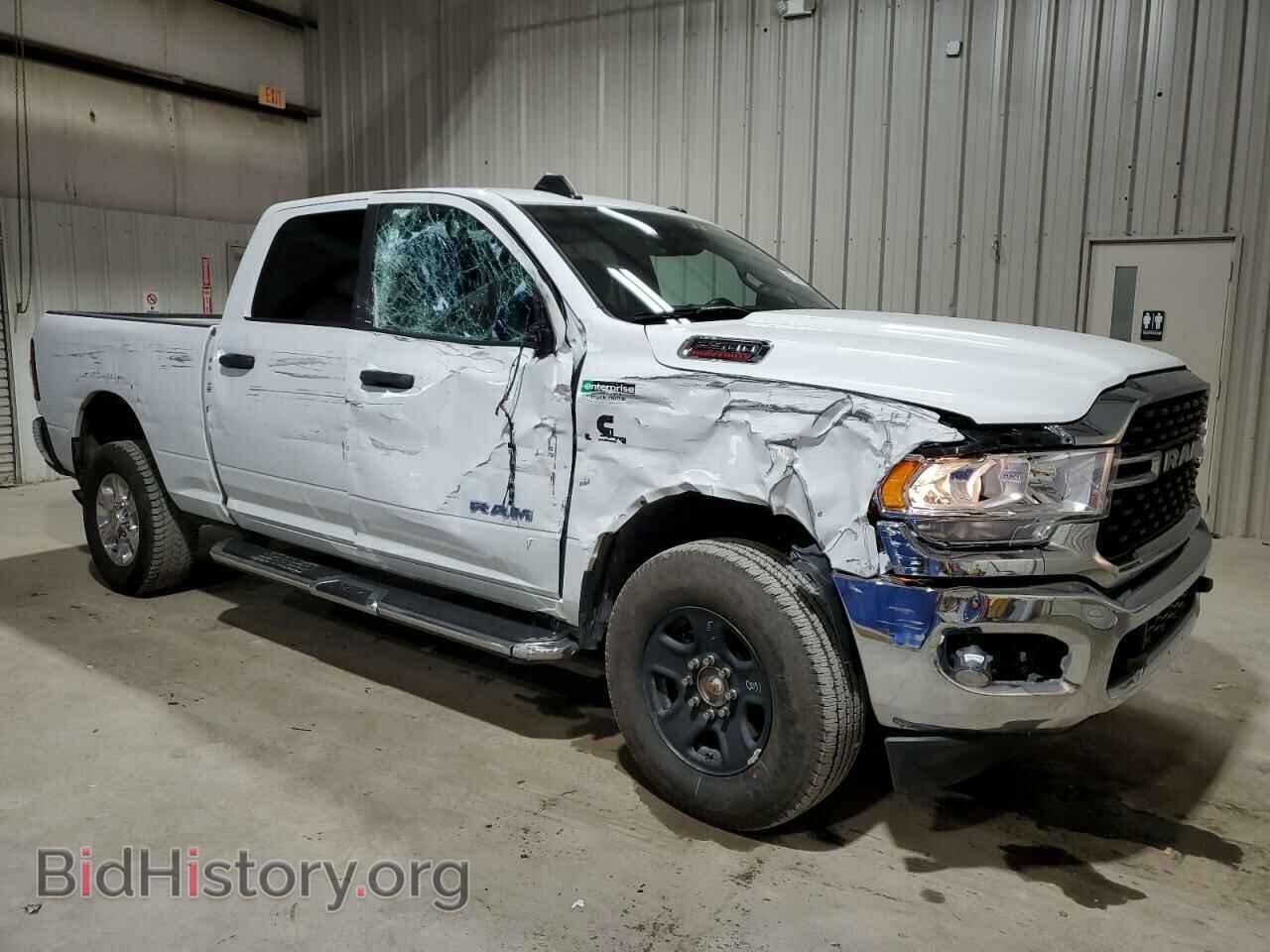 2024 RAM 2500 - VIN: 3C6UR5DL6RG244728 - Фото 4