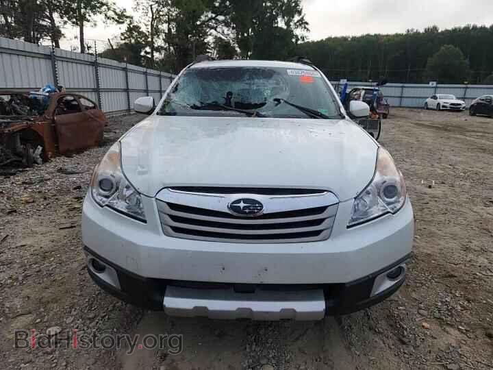 2011 SUBARU OUTBACK - VIN: 4S4BRBKC5B3407200 - Фото 13