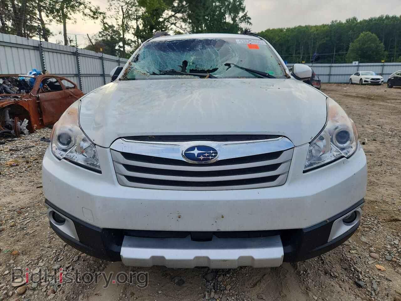 2011 SUBARU OUTBACK - VIN: 4S4BRBKC5B3407200 - Фото 5