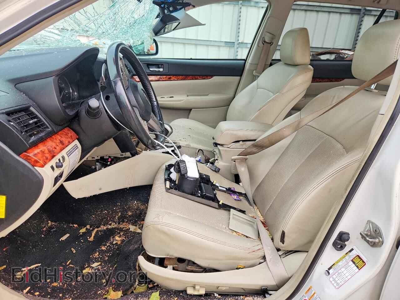2011 SUBARU OUTBACK - VIN: 4S4BRBKC5B3407200 - Фото 7