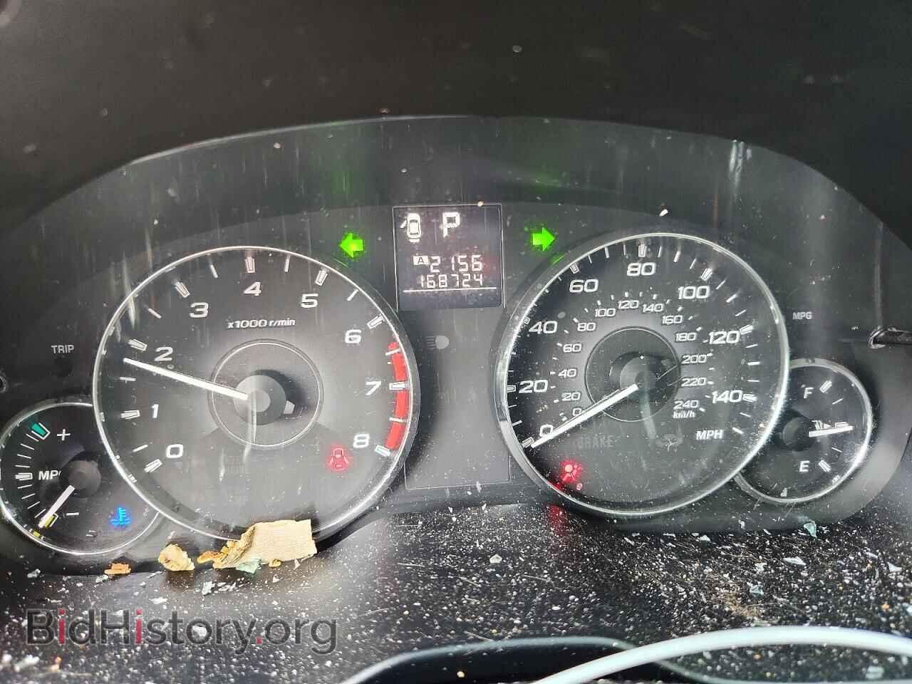 2011 SUBARU OUTBACK - VIN: 4S4BRBKC5B3407200 - Фото 9