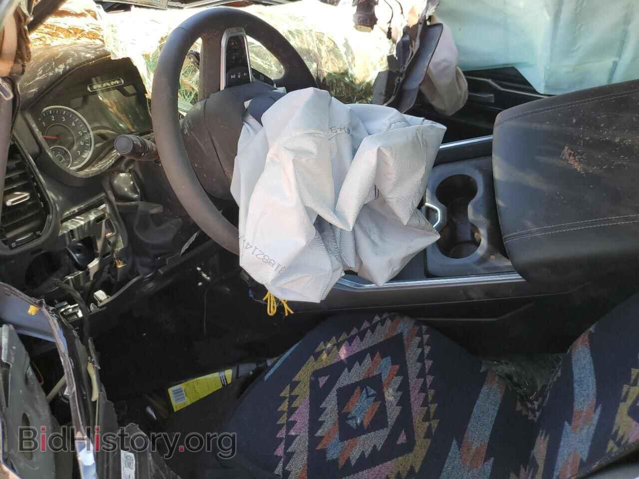 2025 RAM 1500 - VIN: 1C6SRFFPXSN656239 - Фото 8