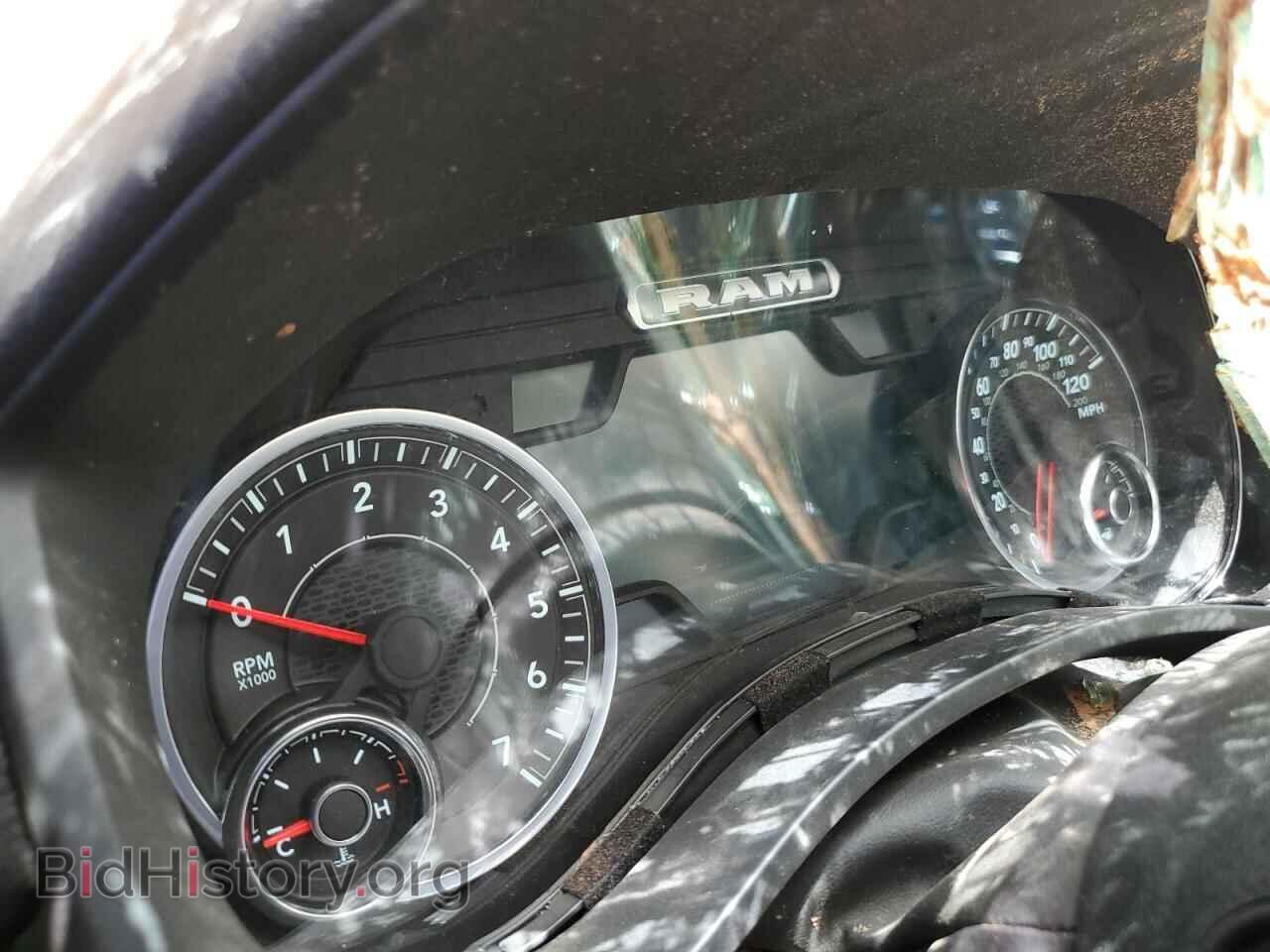 2025 RAM 1500 - VIN: 1C6SRFFPXSN656239 - Фото 9