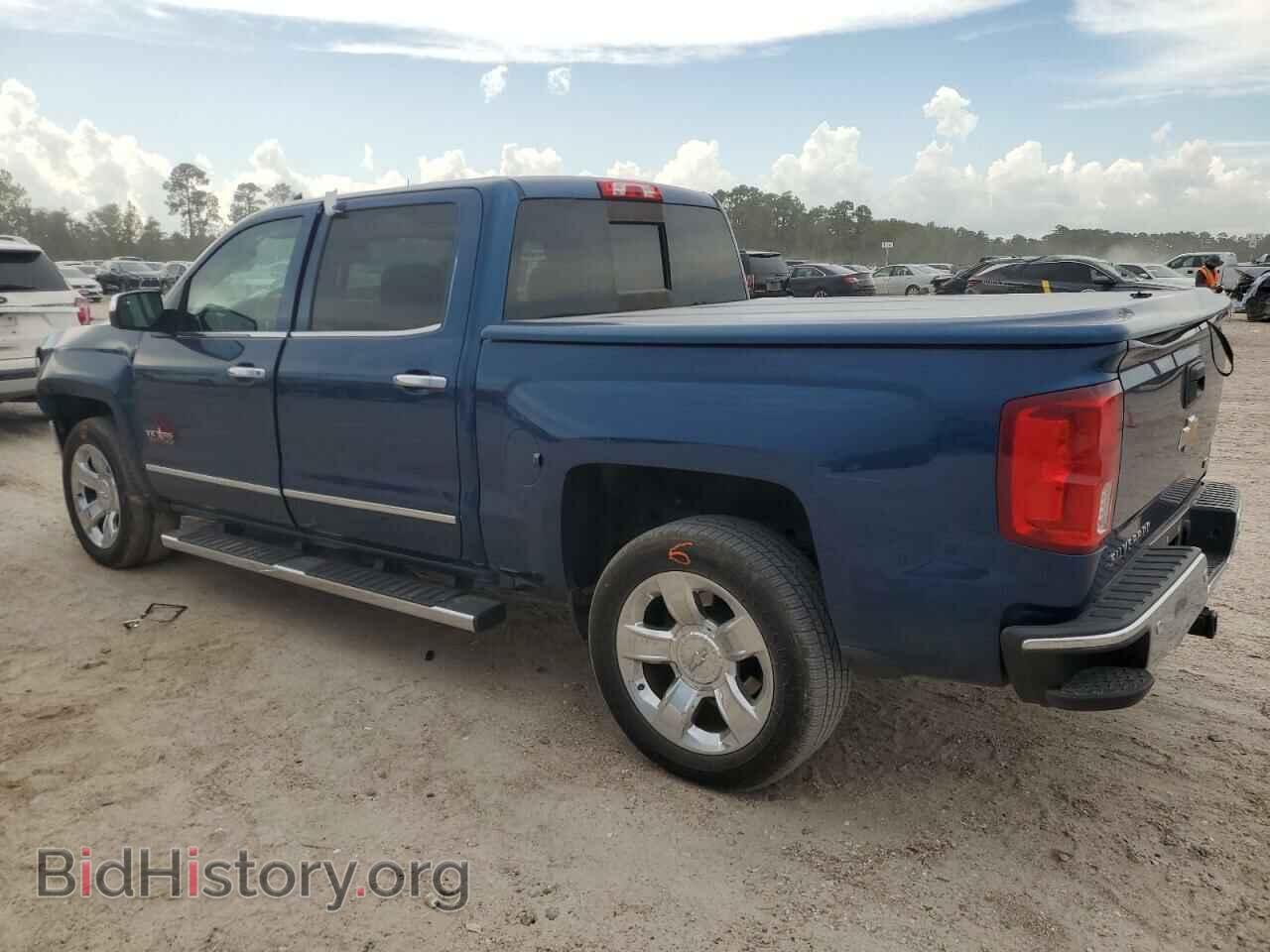 2017 CHEVROLET ALL Models - VIN: 3GCPCSEC8HG268404 - Фото 2