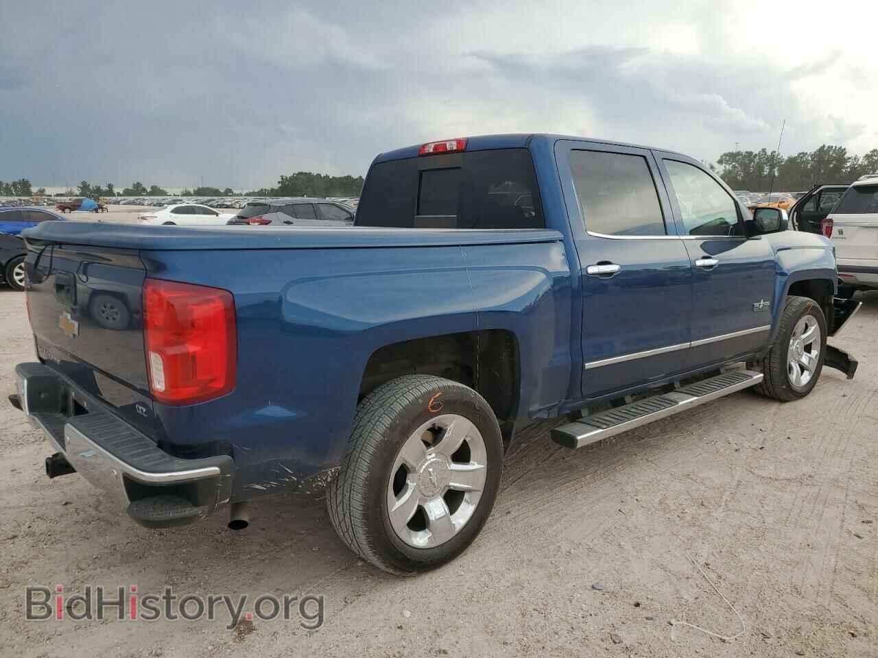 2017 CHEVROLET ALL Models - VIN: 3GCPCSEC8HG268404 - Фото 3