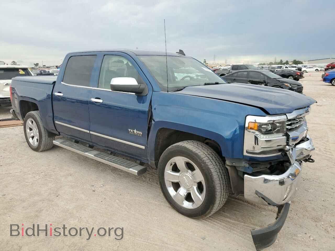 2017 CHEVROLET ALL Models - VIN: 3GCPCSEC8HG268404 - Фото 4