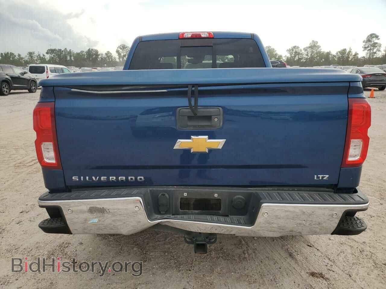 2017 CHEVROLET ALL Models - VIN: 3GCPCSEC8HG268404 - Фото 6