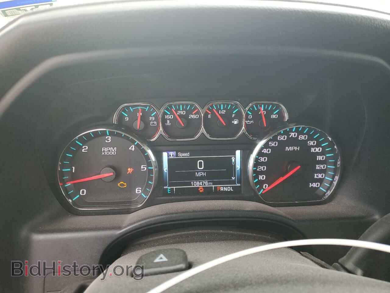 2017 CHEVROLET ALL Models - VIN: 3GCPCSEC8HG268404 - Фото 9