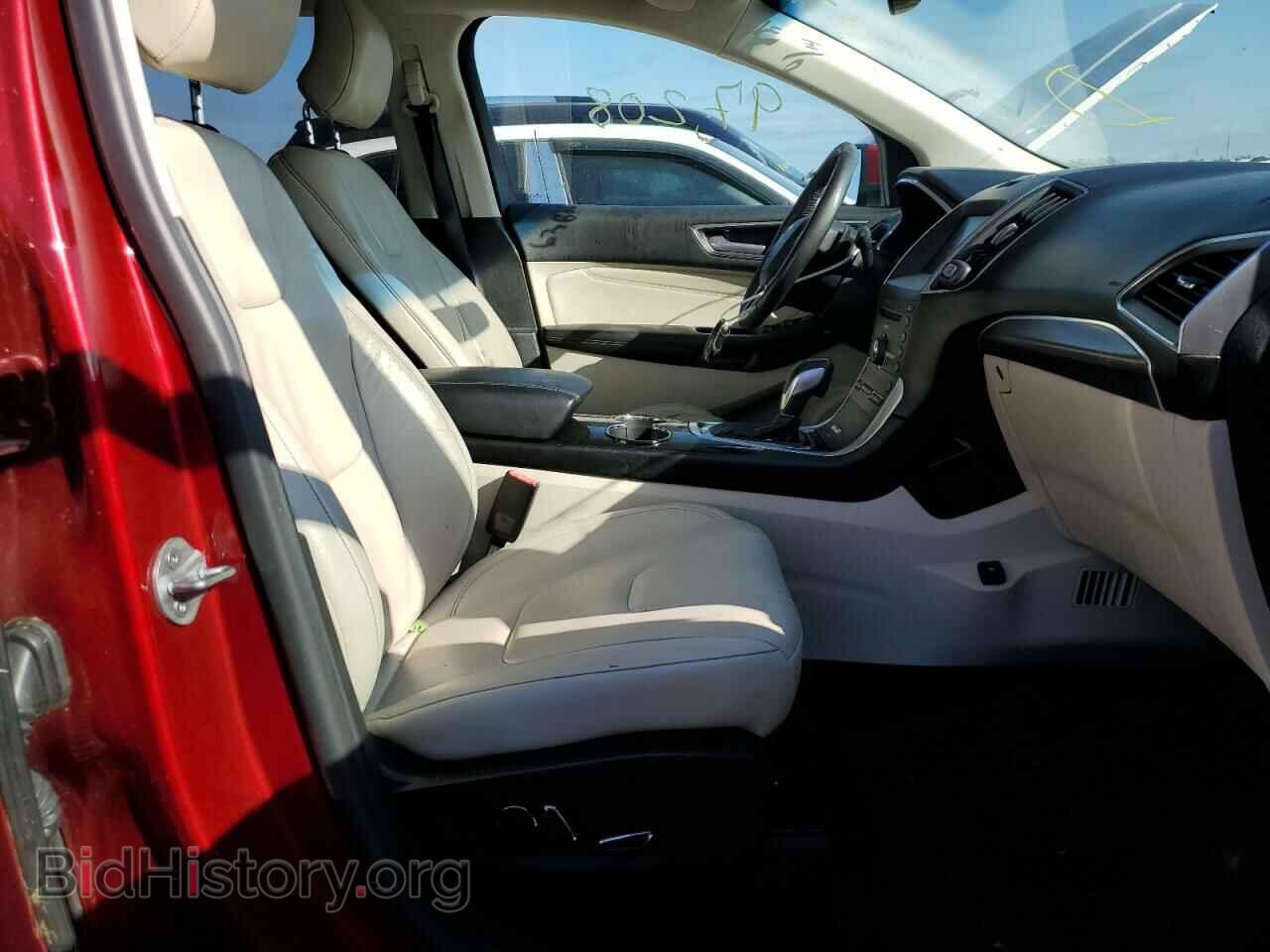 2015 FORD EDGE - VIN: 2FMTK3K94FBB43606 - Photo 5