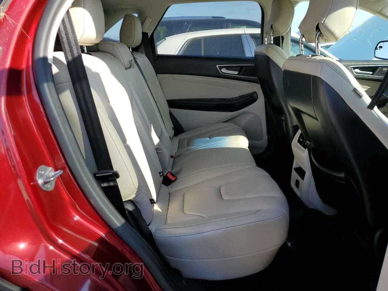 2015 FORD EDGE - VIN: 2FMTK3K94FBB43606 - Photo 6