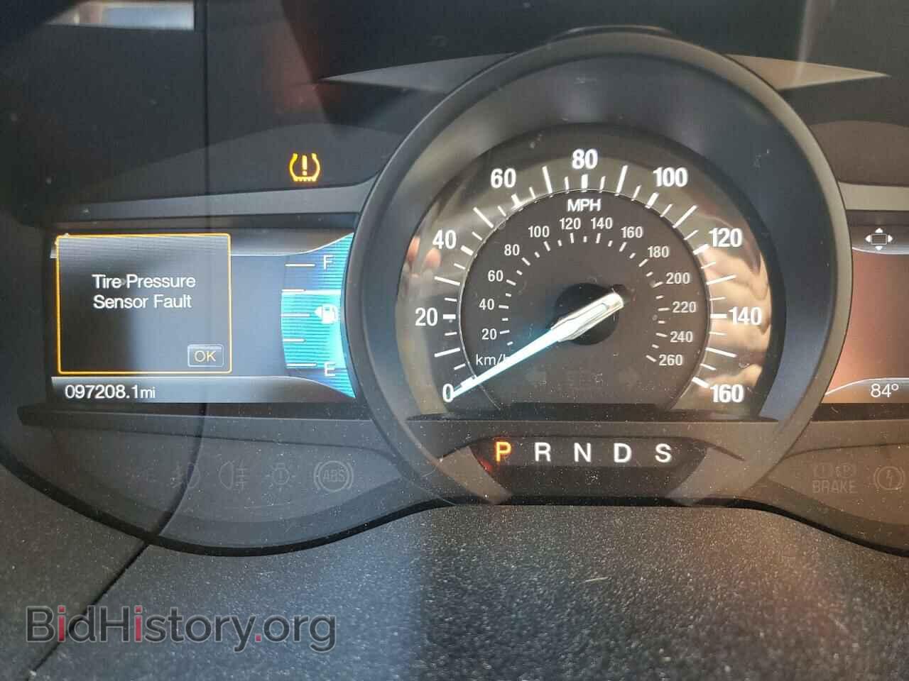 2015 FORD EDGE - VIN: 2FMTK3K94FBB43606 - Photo 8