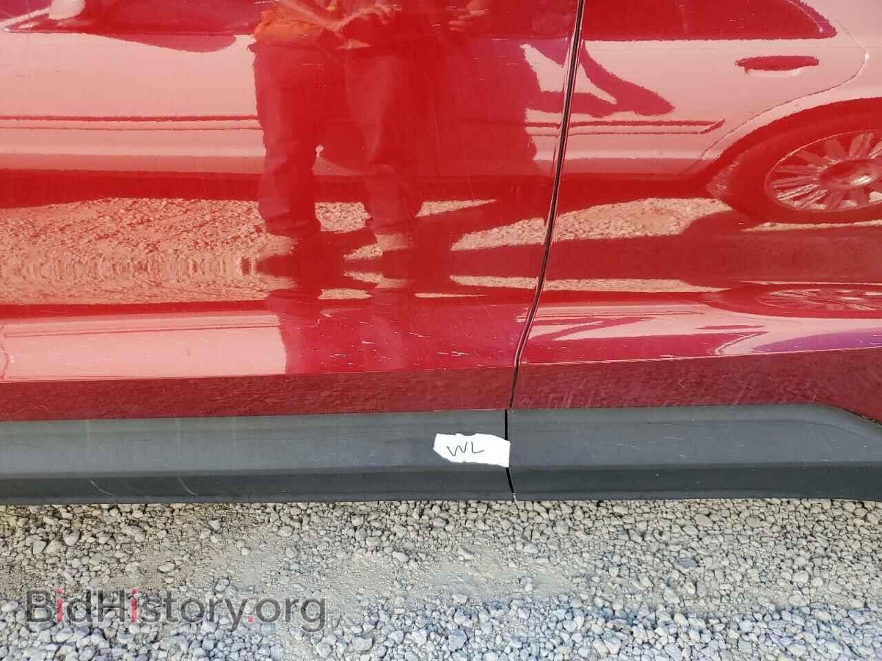2015 FORD EDGE - VIN: 2FMTK3K94FBB43606 - Photo 9