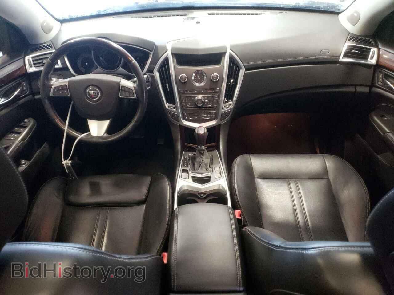 2012 CADILLAC SRX - VIN: 3GYFNDE31CS652378 - Фото 8
