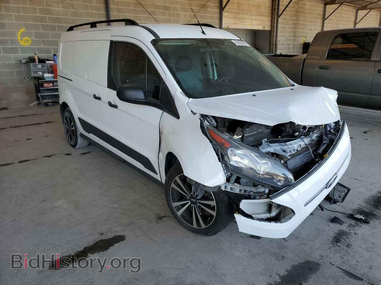 Photo NM0LE7EX9G1287045 - FORD TRANSIT 2016