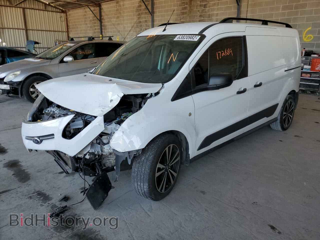 2016 FORD TRANSIT - VIN: NM0LE7EX9G1287045 - Фото 2