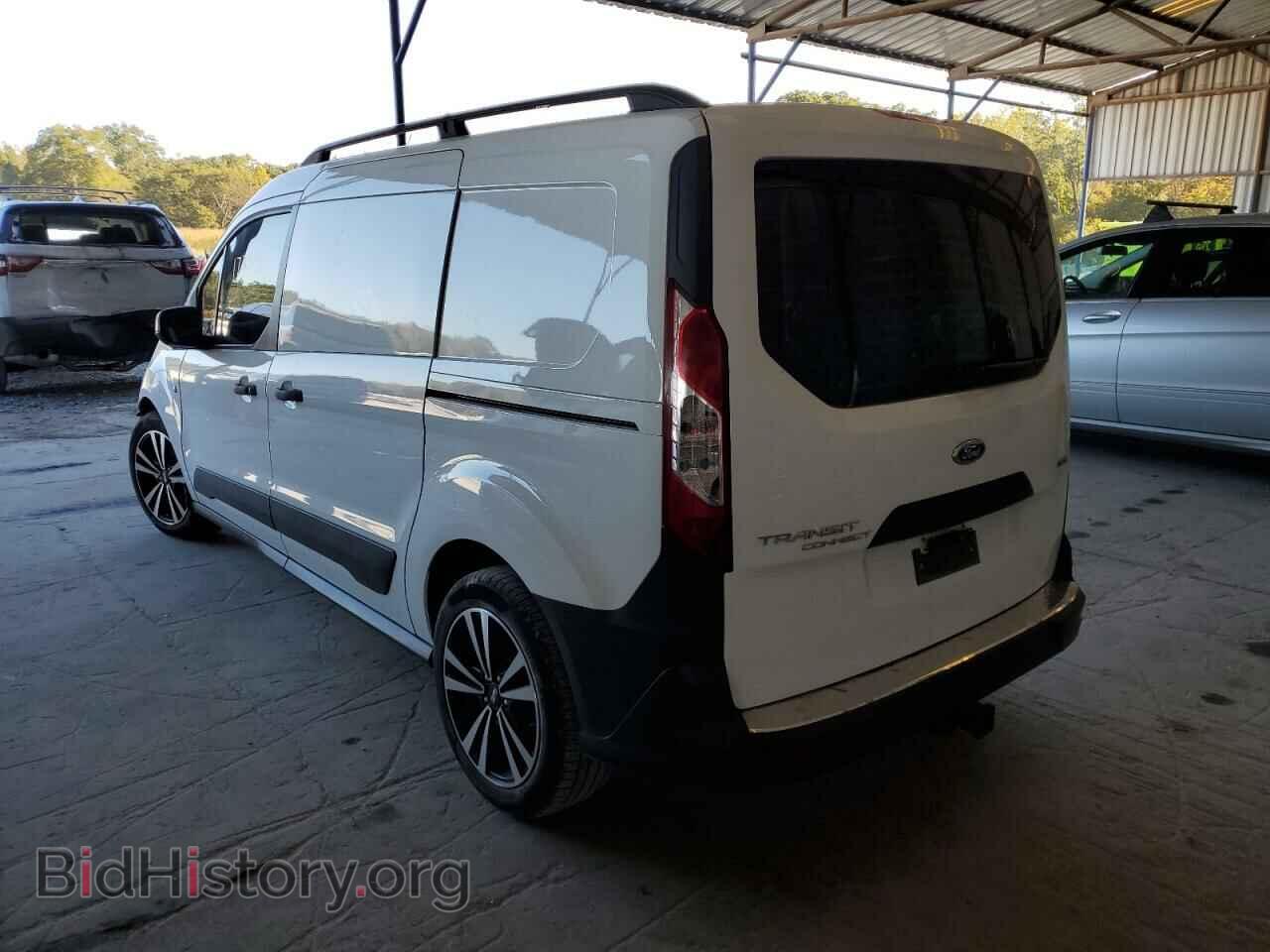 2016 FORD TRANSIT - VIN: NM0LE7EX9G1287045 - Фото 3