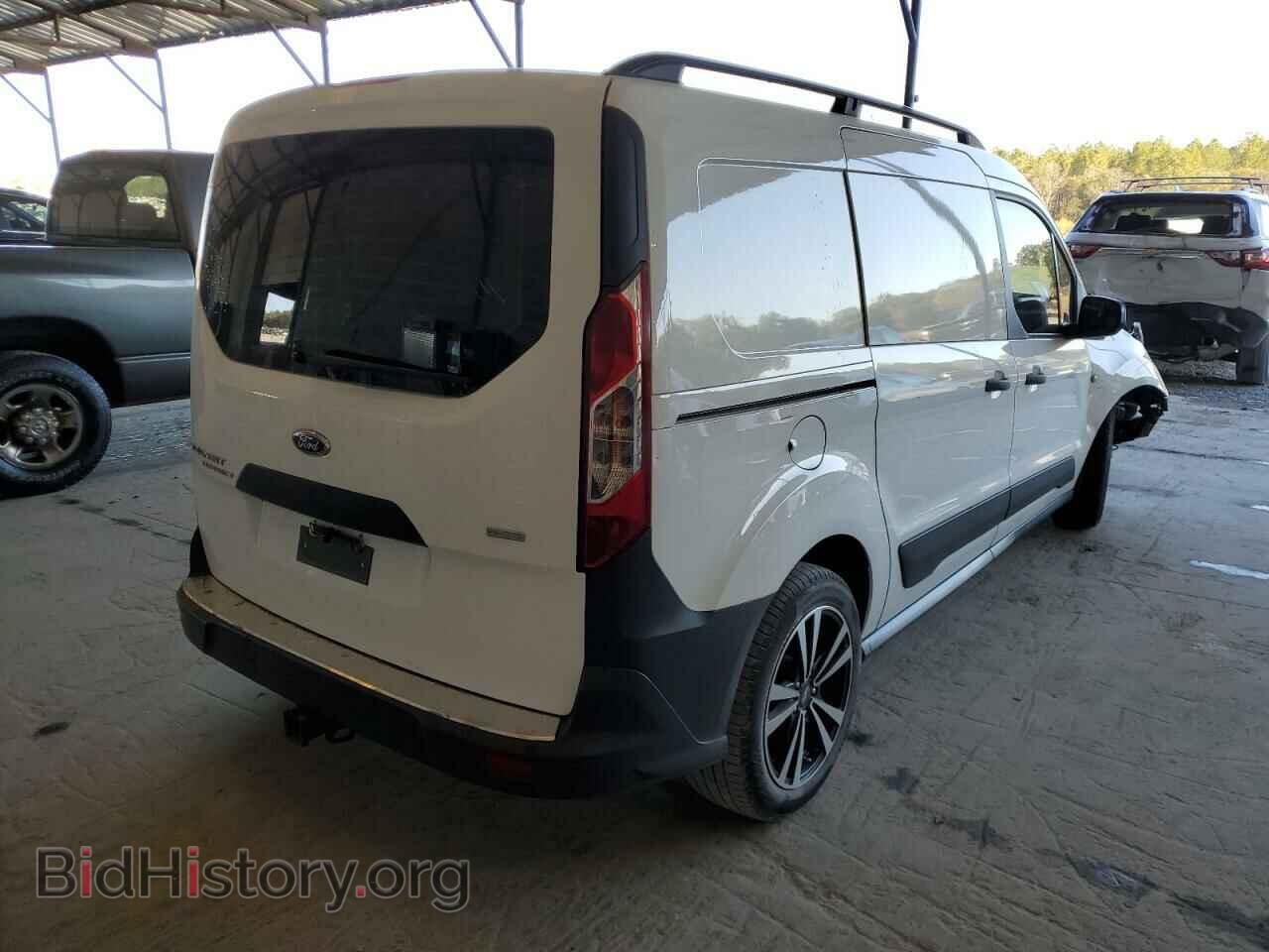 2016 FORD TRANSIT - VIN: NM0LE7EX9G1287045 - Фото 4