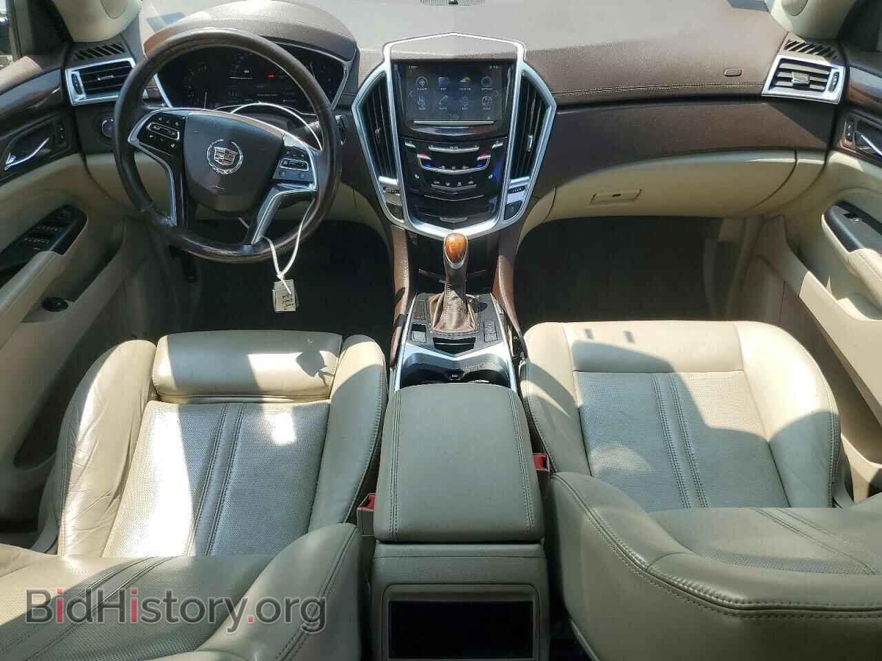 2015 CADILLAC SRX - VIN: 3GYFNFE37FS513677 - Photo 8