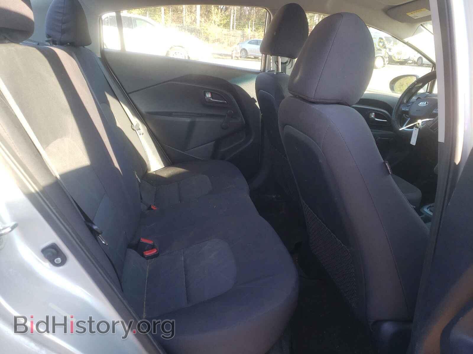 2014 KIA RIO - VIN: KNADM4A38E6396203 - Фото 6