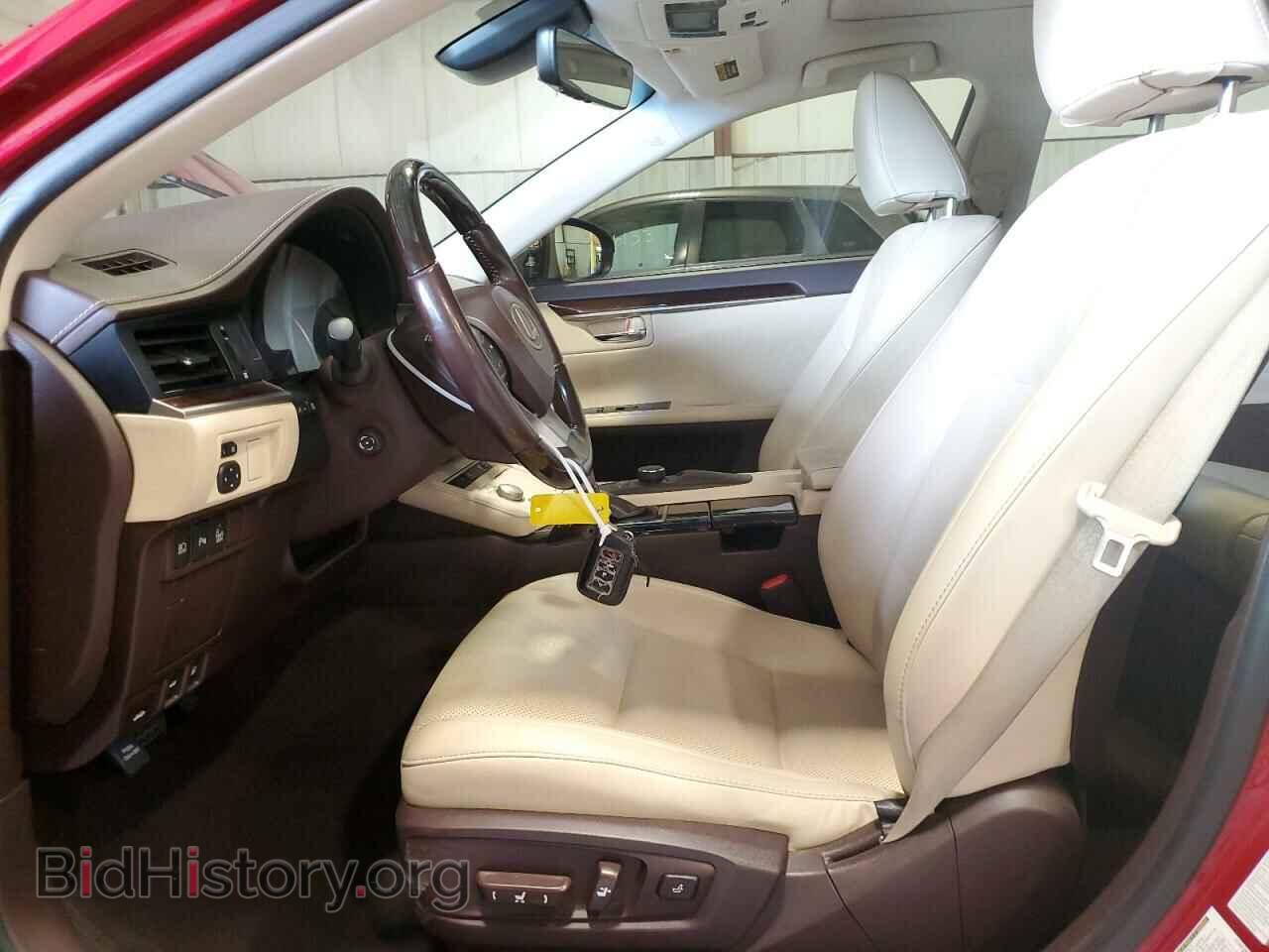 2017 LEXUS ES350 - VIN: JTHBK1GG4H2254756 - Фото 7