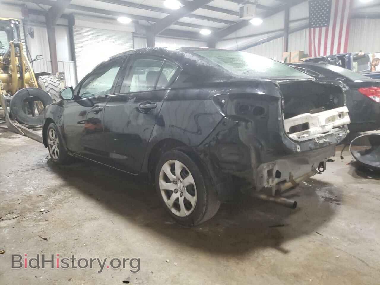 2011 MAZDA 3 - VIN: JM1BL1UG4B1421407 - Фото 3