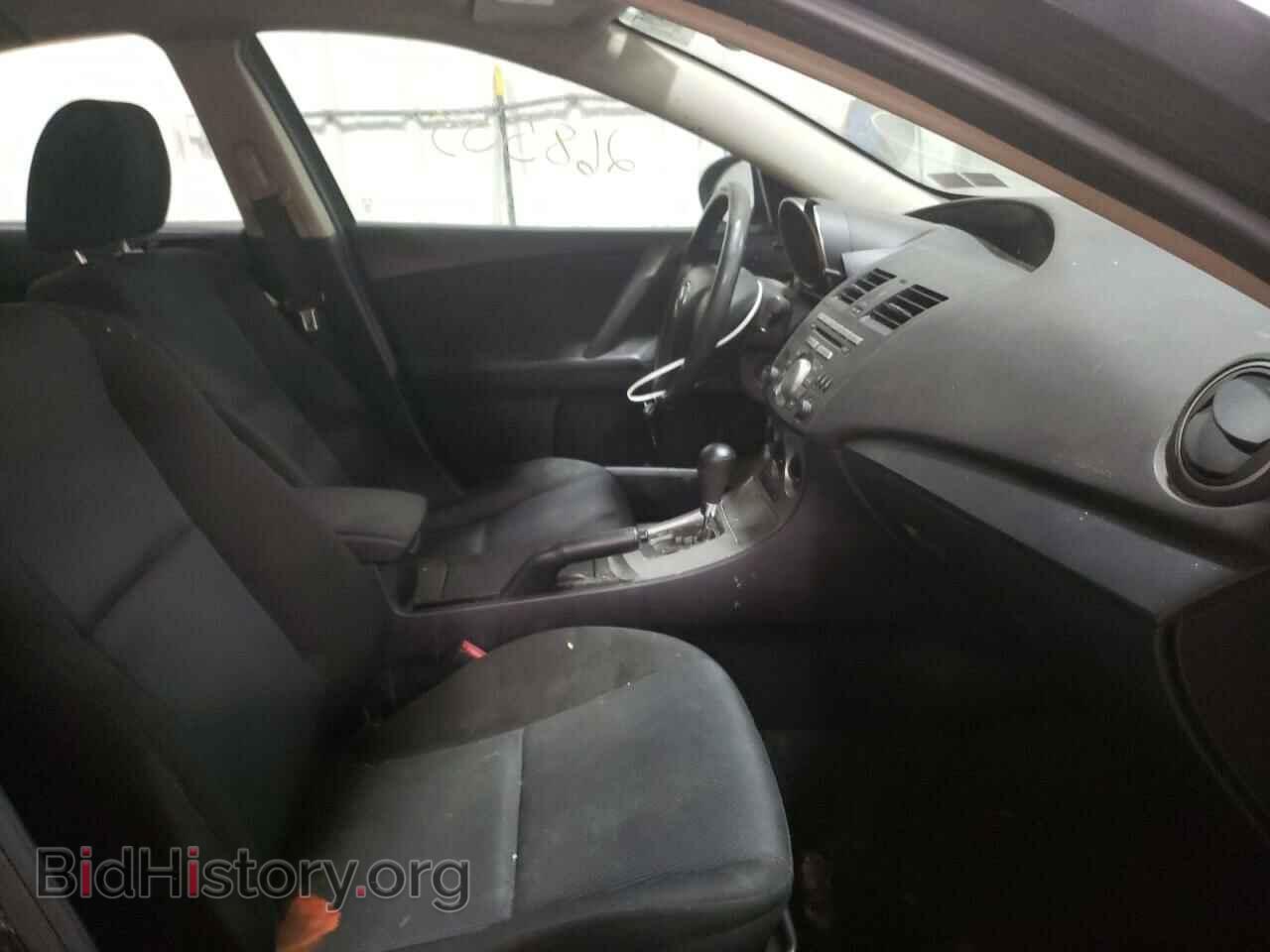 2011 MAZDA 3 - VIN: JM1BL1UG4B1421407 - Фото 5