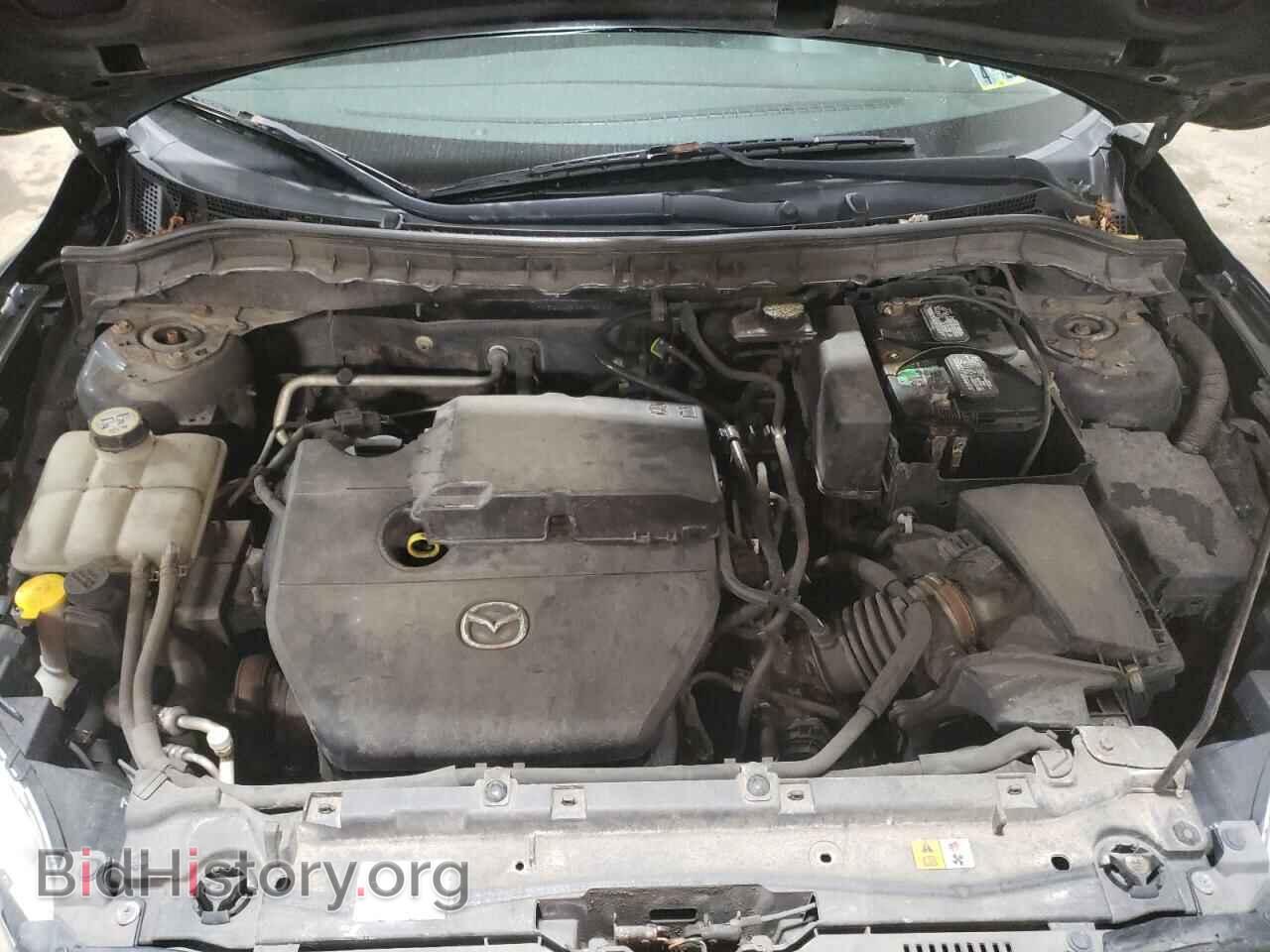 2011 MAZDA 3 - VIN: JM1BL1UG4B1421407 - Фото 7