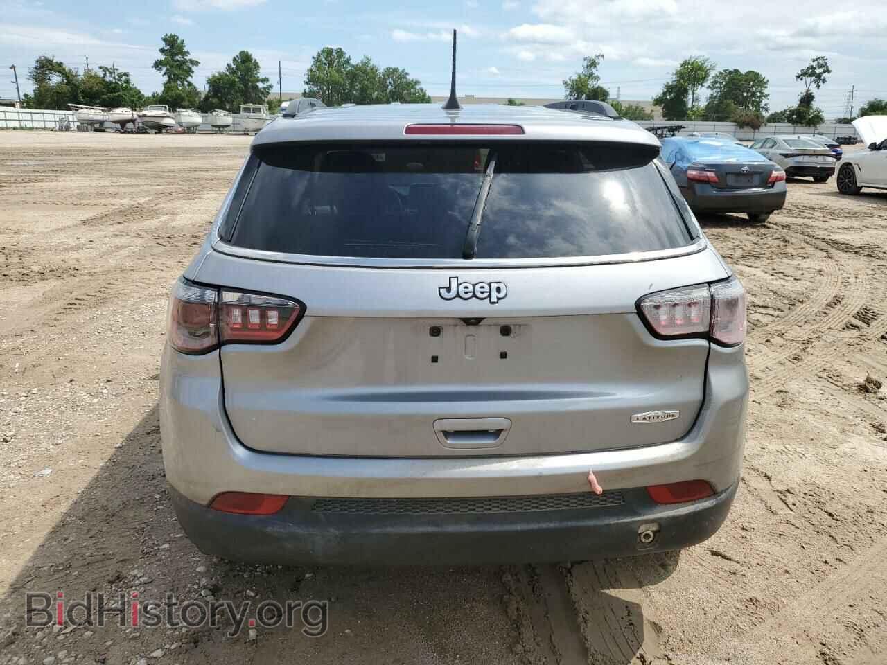 2022 JEEP COMPASS - VIN: 3C4NJCBB2NT162614 - Фото 6