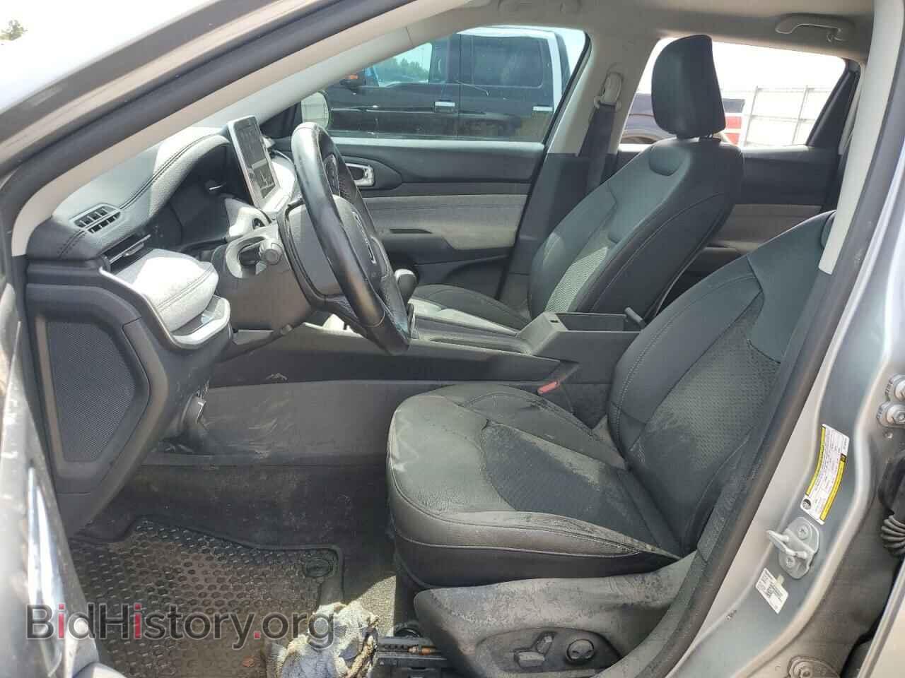 2022 JEEP COMPASS - VIN: 3C4NJCBB2NT162614 - Фото 7
