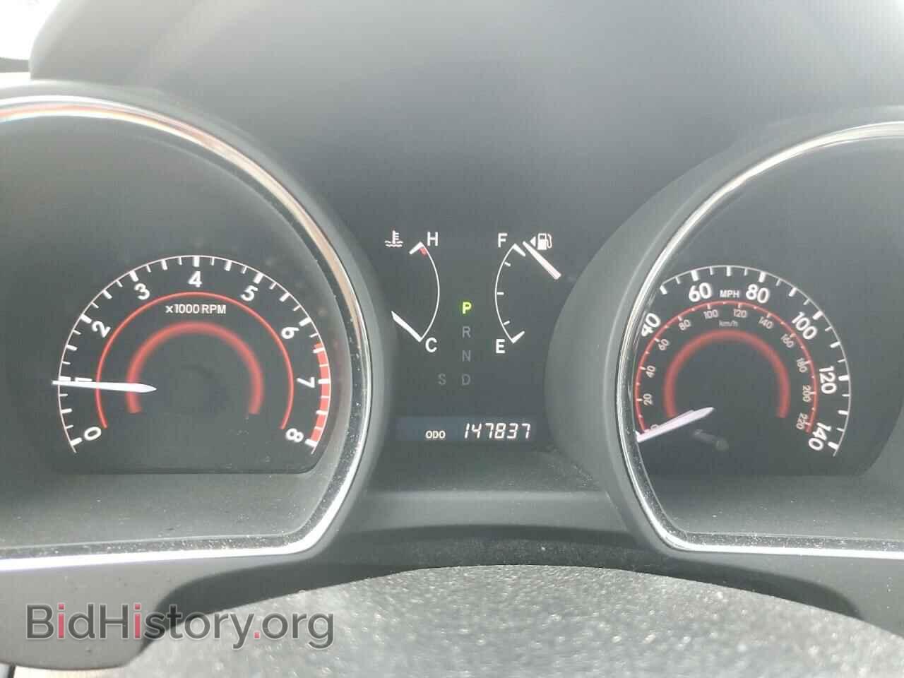 2012 TOYOTA HIGHLANDER - VIN: 5TDBK3EH3CS099711 - Фото 9