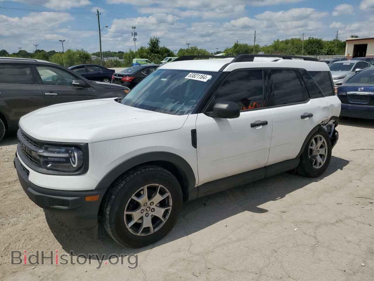 Photo 3FMCR9A67NRD56930 - FORD BRONCO 2022