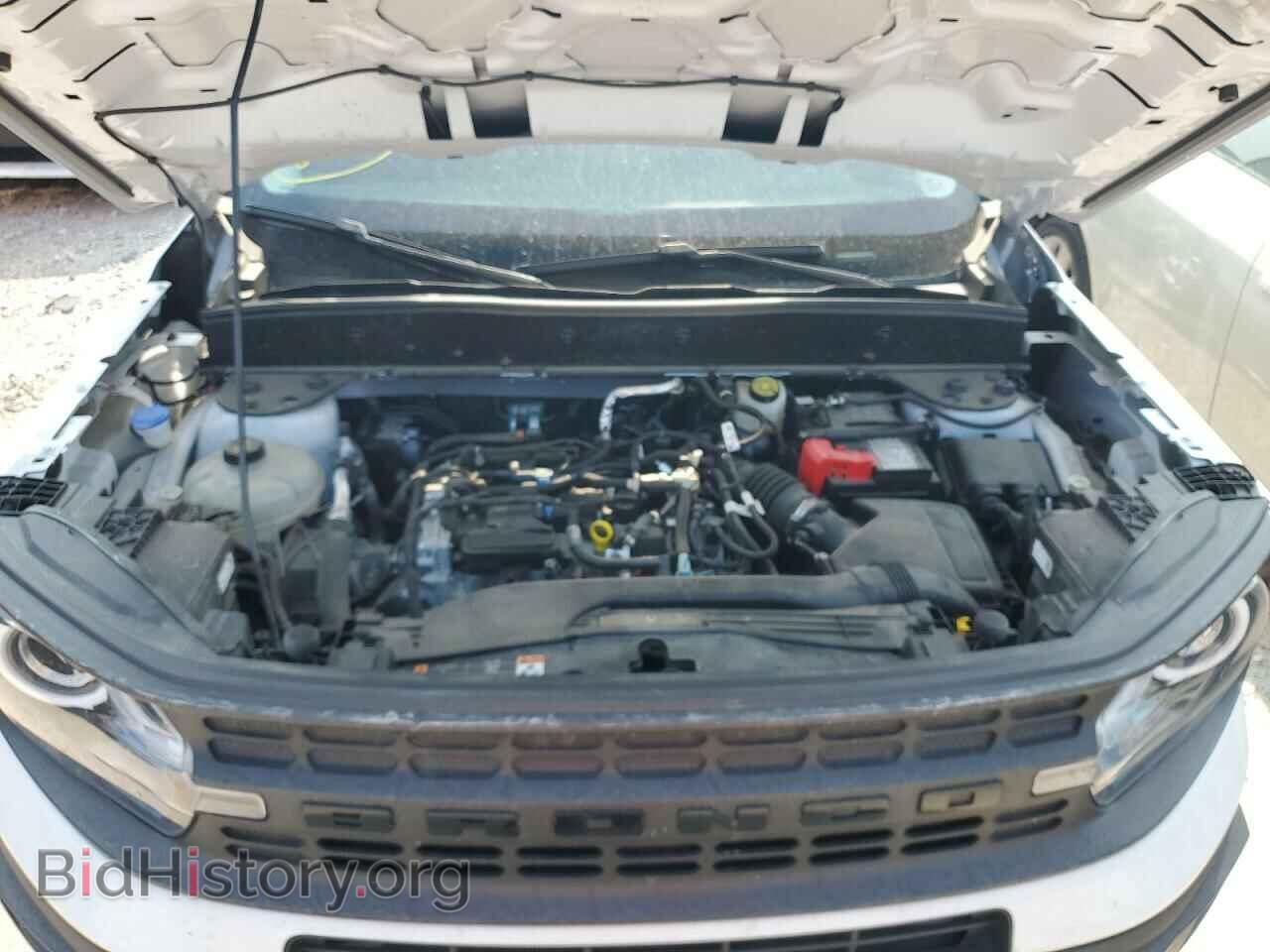 2022 FORD BRONCO - VIN: 3FMCR9A67NRD56930 - Фото 12