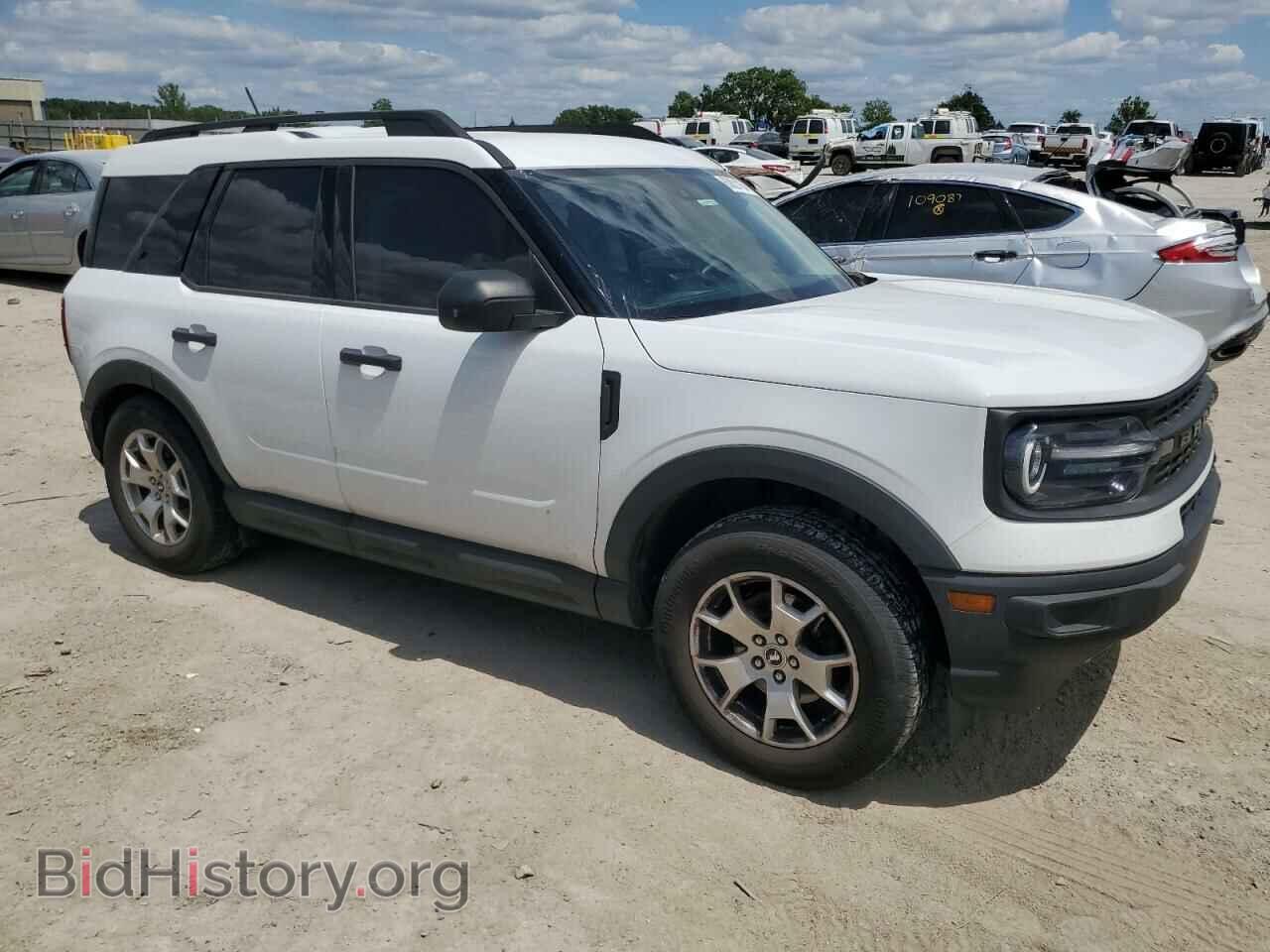 2022 FORD BRONCO - VIN: 3FMCR9A67NRD56930 - Фото 4