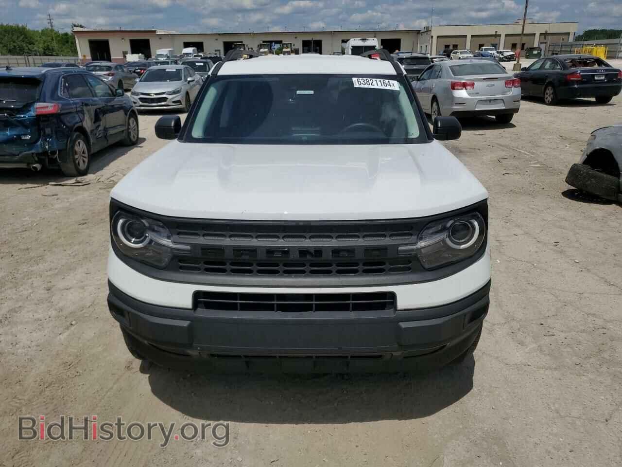 2022 FORD BRONCO - VIN: 3FMCR9A67NRD56930 - Фото 5