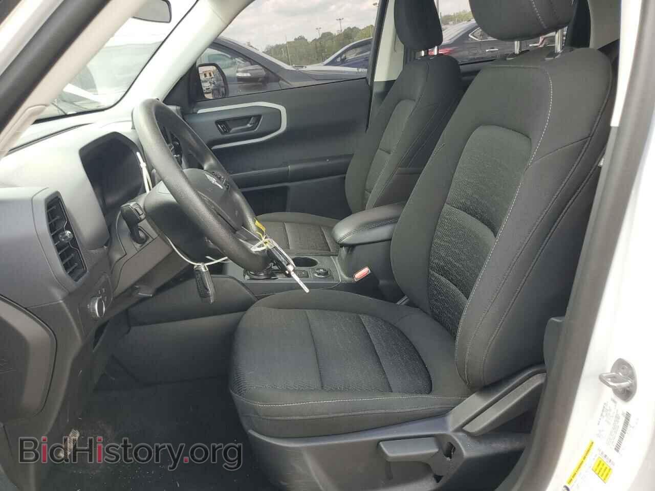 2022 FORD BRONCO - VIN: 3FMCR9A67NRD56930 - Фото 7