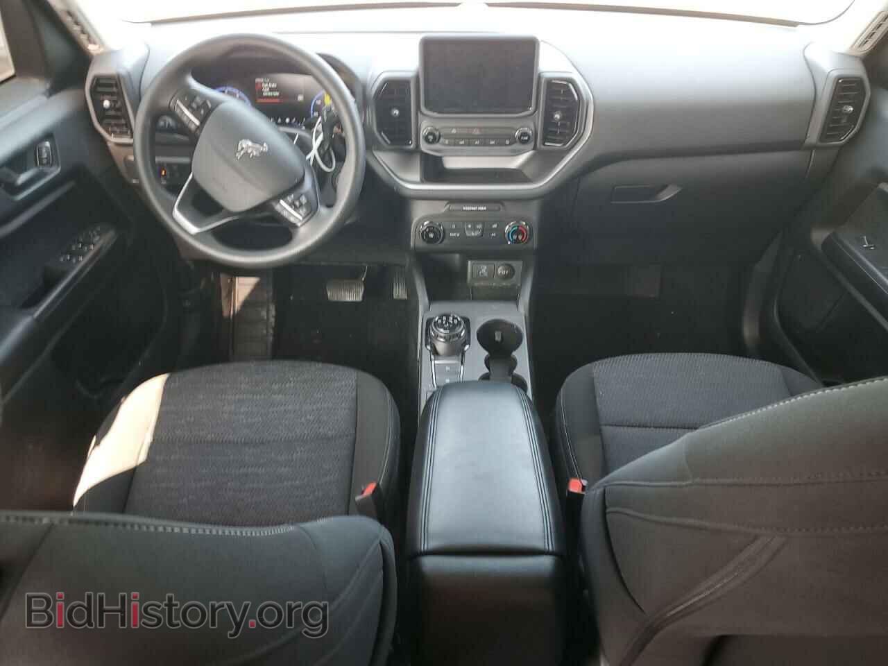 2022 FORD BRONCO - VIN: 3FMCR9A67NRD56930 - Фото 8